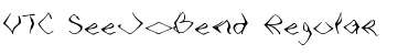 Download VTC SeeJoBend Font