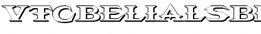 VTCBelialsBlade3d regular Font