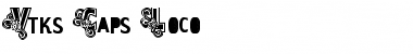 Download Vtks Caps Loco Font