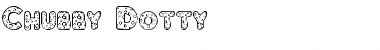 Download Chubby Dotty Font Download Chubby Dotty Font