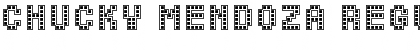 Download Chucky Mendoza Font Download Chucky Mendoza Font