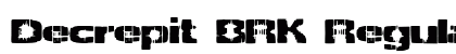 Decrepit BRK Regular preview
