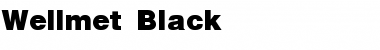 Helvetica-Black-SemiBold Regular Font