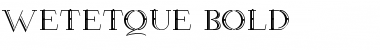 Download Wetetque Font