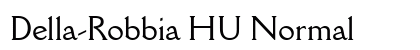 Della-Robbia HU Normal Preview
