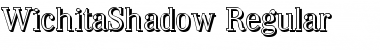 WichitaShadow Regular Font