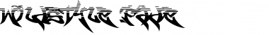 WildStyle-Fade Regular Font WildStyle-Fade Regular Font