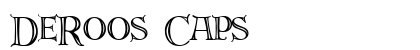 DeRoos Caps preview