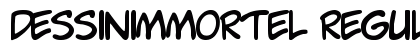 DessinImmortel Regular preview