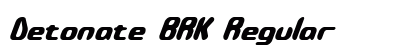 Detonate BRK Regular preview