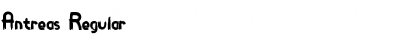 Download Antreas Font