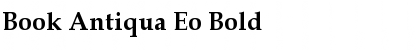 Download Book Antiqua Eo Font