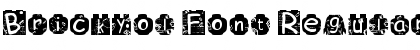 Brickyol Font Regular Font
