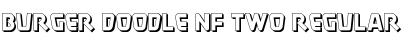 Download Burger Doodle NF Two Font
