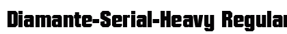 Diamante-Serial-Heavy Regular preview