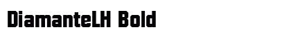 DiamanteLH Bold preview