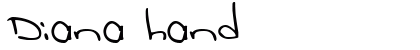 Diana hand preview