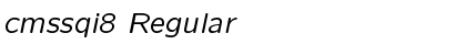 Download cmssqi8 Font Download cmssqi8 Font