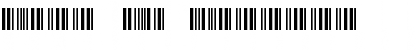 Code 39 Regular Font