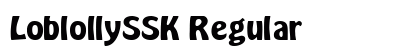 LoblollySSK Regular preview