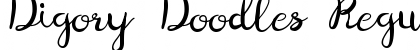 Download Digory Doodles Font