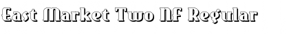 Download East Market Two NF Font