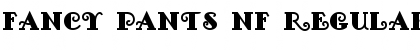 Fancy Pants NF Regular Font