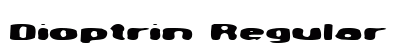 Dioptrin Regular preview