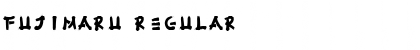 Download Fujimaru Font