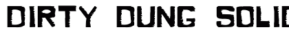 Dirty Dung Solid Regular preview