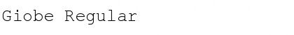 Download Giobe Font Download Giobe Font