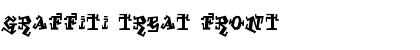 Download Graffiti Treat Font