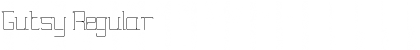 Download Gutsy Font