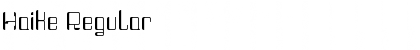 Download Haike Font
