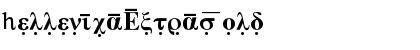 Download HellenicaExtras Font Download HellenicaExtras Font