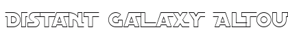 Distant Galaxy AltOutline Regular preview