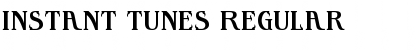Download Instant Tunes Font Download Instant Tunes Font
