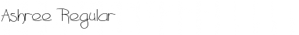 Download Ashree Font Download Ashree Font