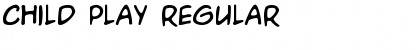 Download Child Play Font