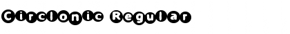 Download Circlonic Font Download Circlonic Font