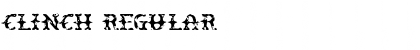 Download Clinch Font Download Clinch Font