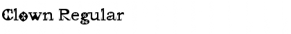 Download Clown Font