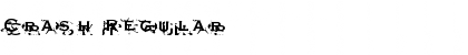 Download Crash Font