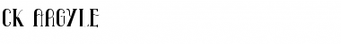 Download CK Argyle Font Download CK Argyle Font