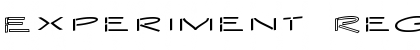 Download Experiment Font Download Experiment Font