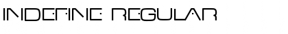 Download Indefine Font Download Indefine Font