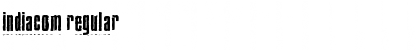 Download Indiacom Font Download Indiacom Font