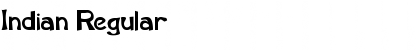 Download Indian Font Download Indian Font