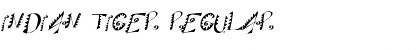 Download Indian Tiger Font Download Indian Tiger Font
