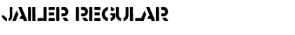 Download Jailer Font